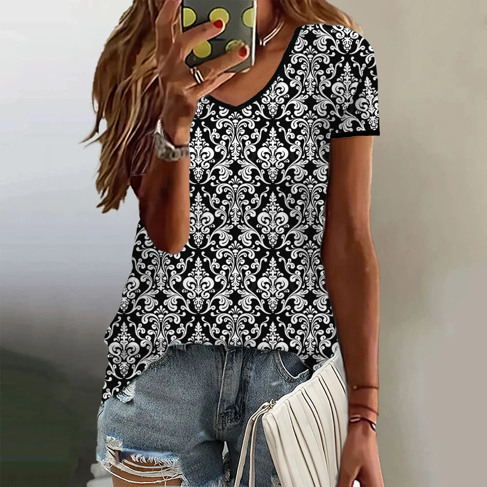 Gedurfd en mooi Overhemd