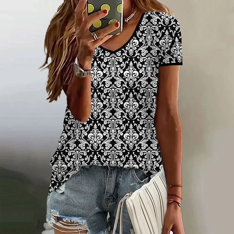 Effortlessly Elegant Shirt with a Timeless Design