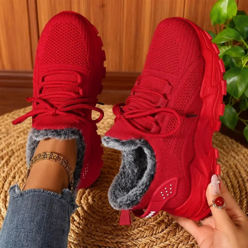 Casual en ondersteunende orthopedische Sneakers