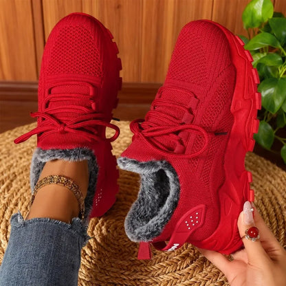 Casual en ondersteunende orthopedische Sneakers