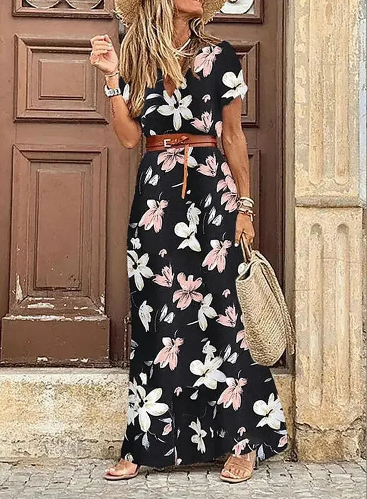 Gracefully Styled Dress for Any Occasion