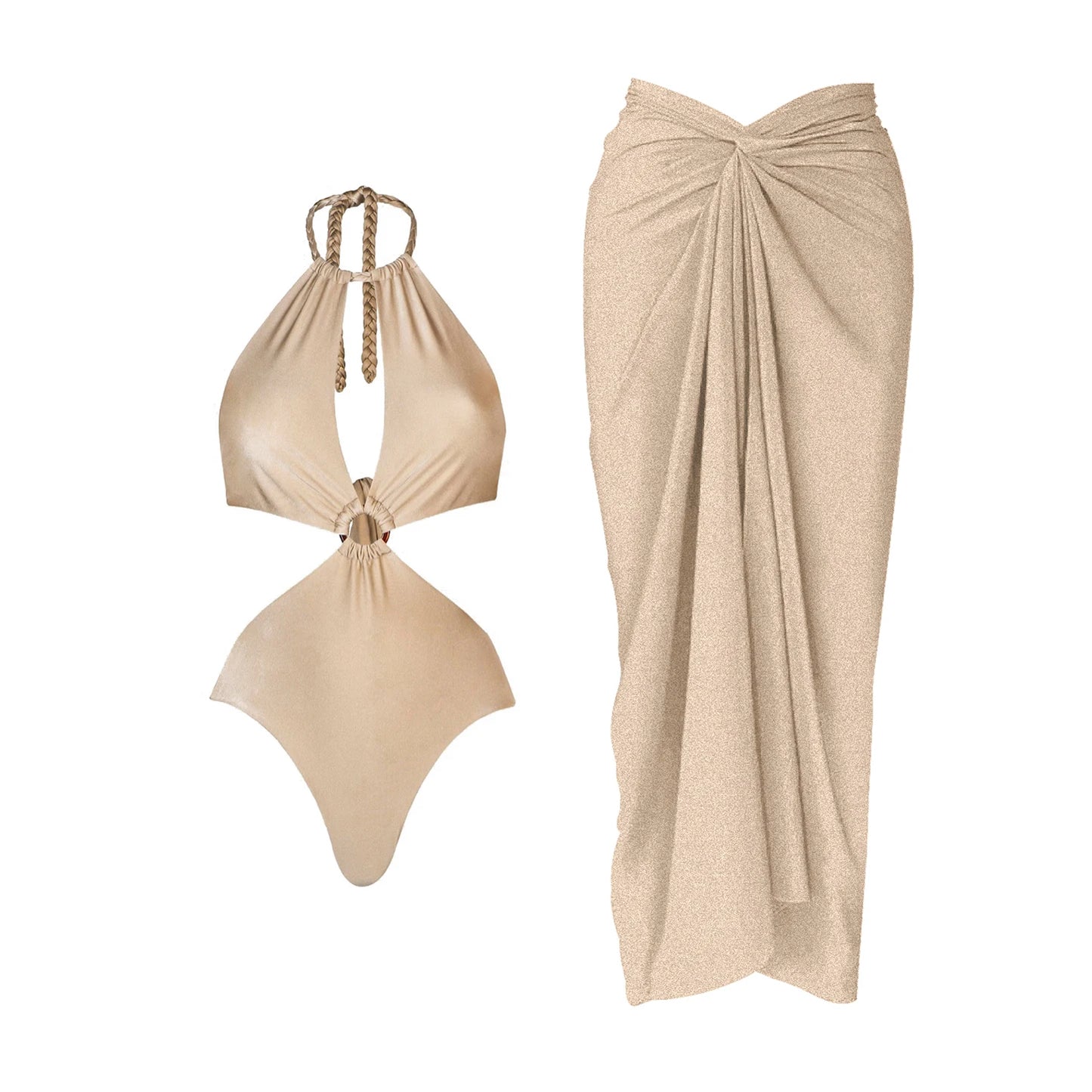Sophisticated Bikini with a Clean Classic Look