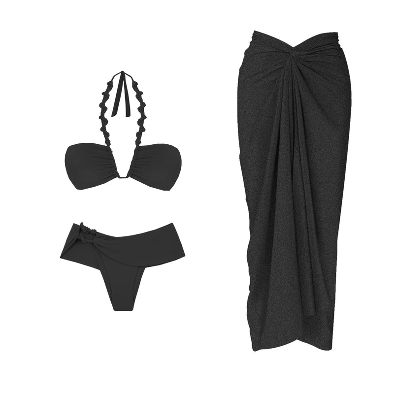 Vintage Style Bikini with a Modern Fit