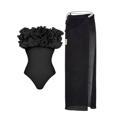 Casually Elegant Bikini with a Refined Edge