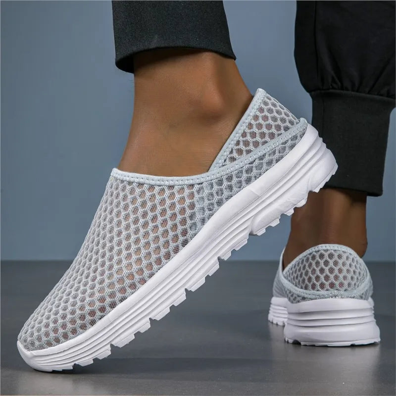 Casual en ondersteunende orthopedische Sneakers
