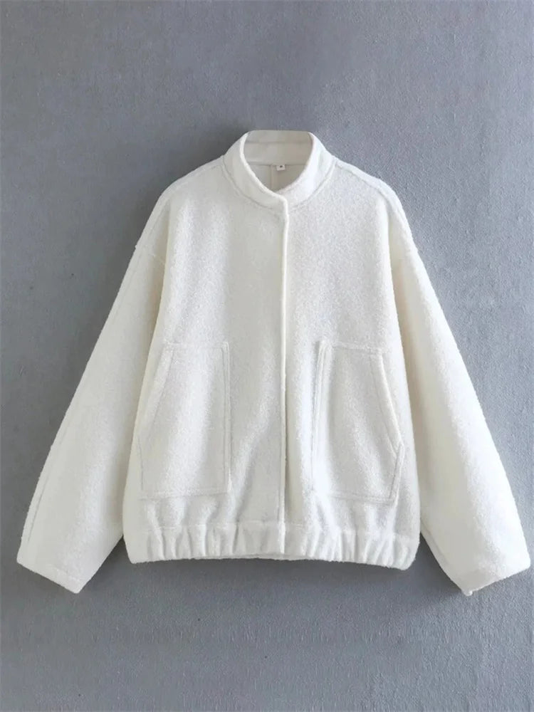 Chic en comfortabel Jas