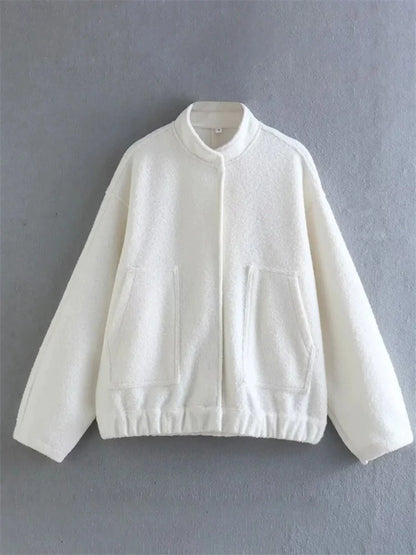 Chic en comfortabel Jas