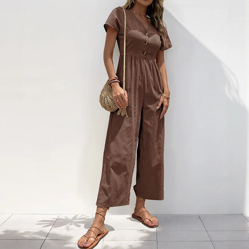 Fris en vrouwelijk Pak