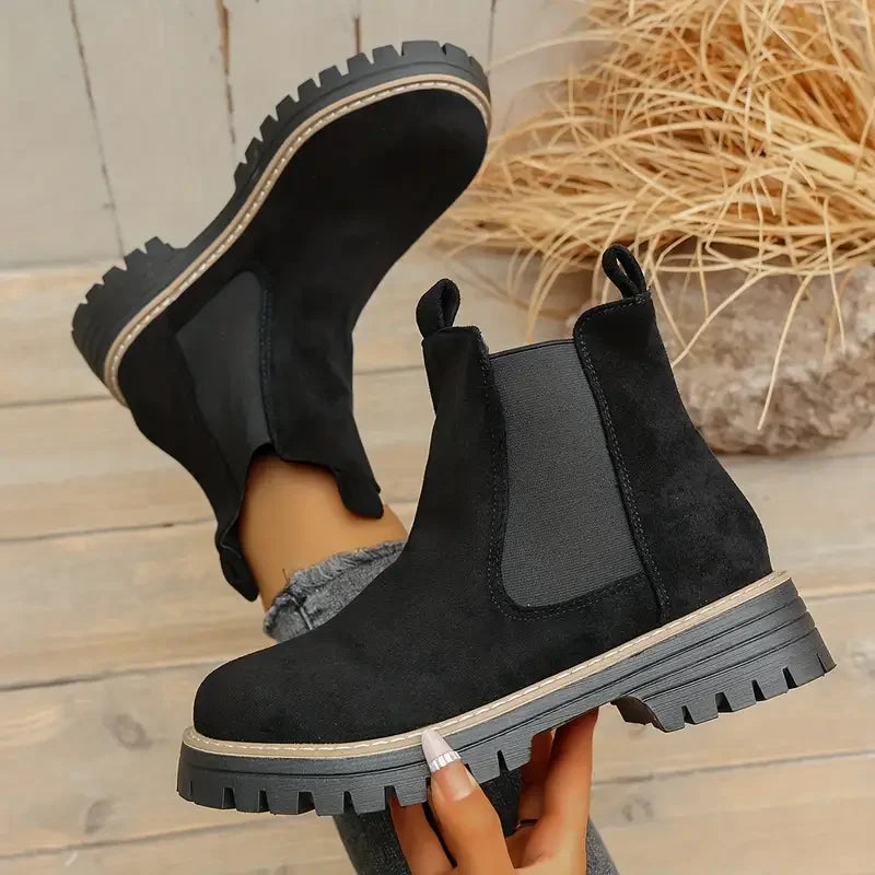 Strakke en ondersteunende orthopedische Laarzen