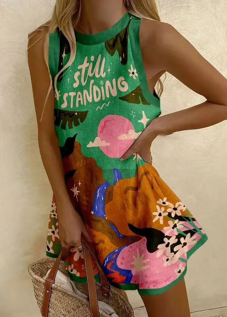 Polished Dress with an Effortless Classic Look