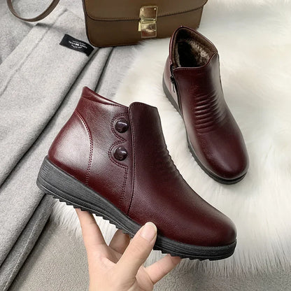 Ondersteunende en trendy orthopedische Laarzen