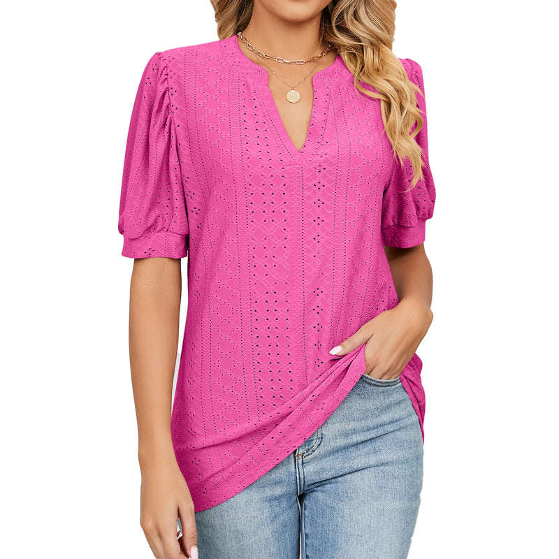 Casually Elegant Shirt with a Refined Edge