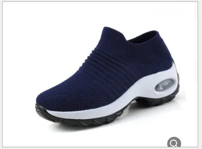 Strakke en ondersteunende orthopedische Sneakers