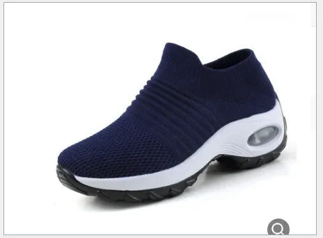 Strakke en ondersteunende orthopedische Sneakers