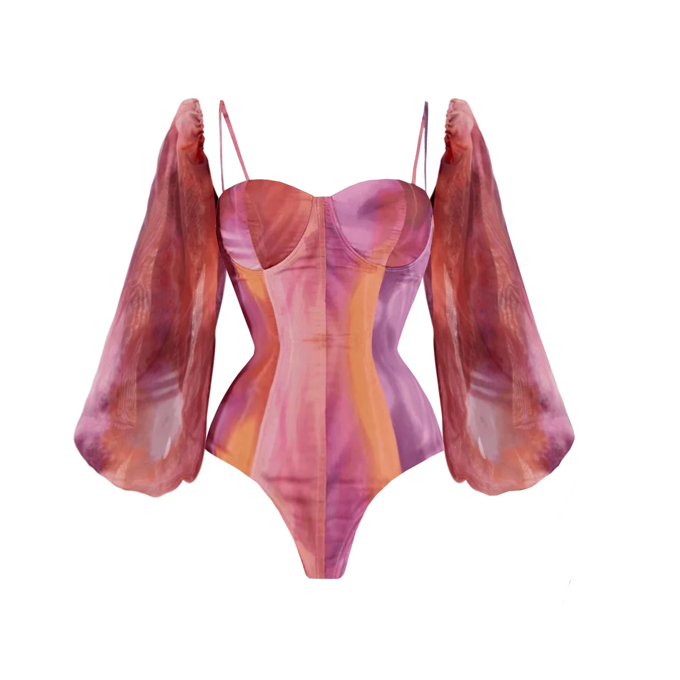 Thoughtfully Designed Bikini in a Timeless Style