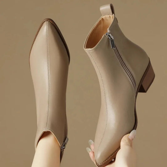 Comfortabele en modieuze orthopedische Laarzen