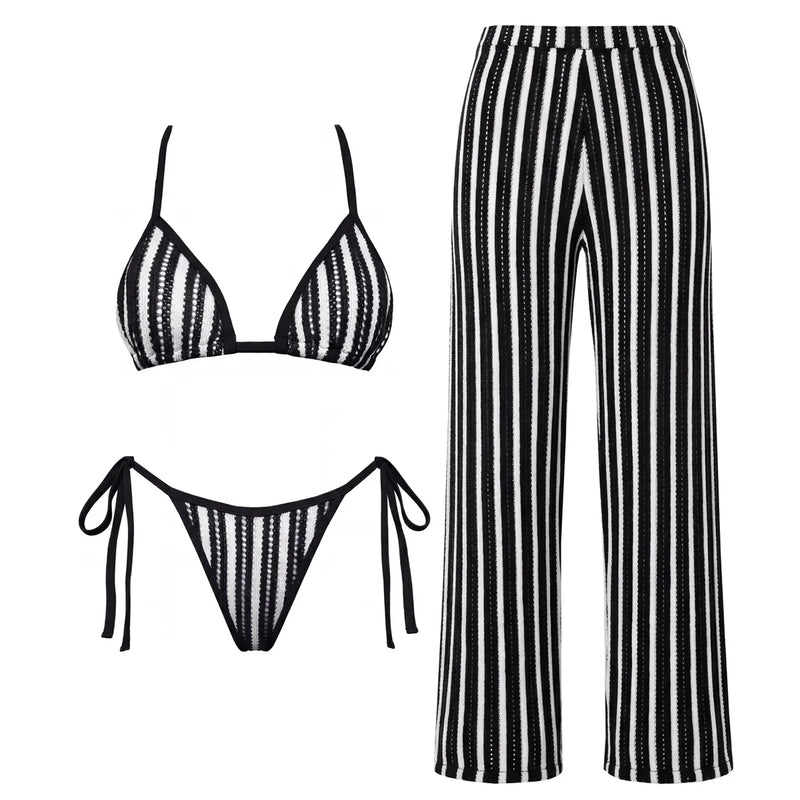 Finely Styled Pants with a Classic Vintage Look