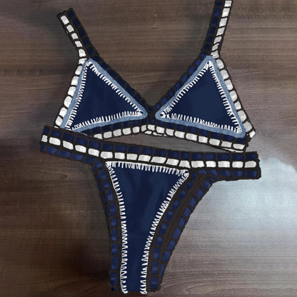 Effortlessly Elegant Bikini with a Timeless Design