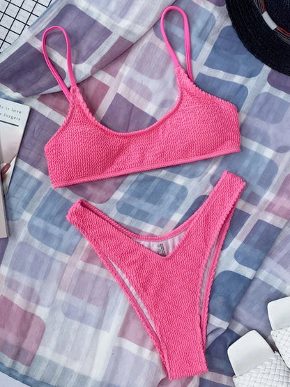 Chic en comfortabel Bikini