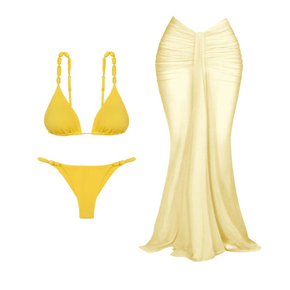 Vintage Style Bikini with a Modern Fit