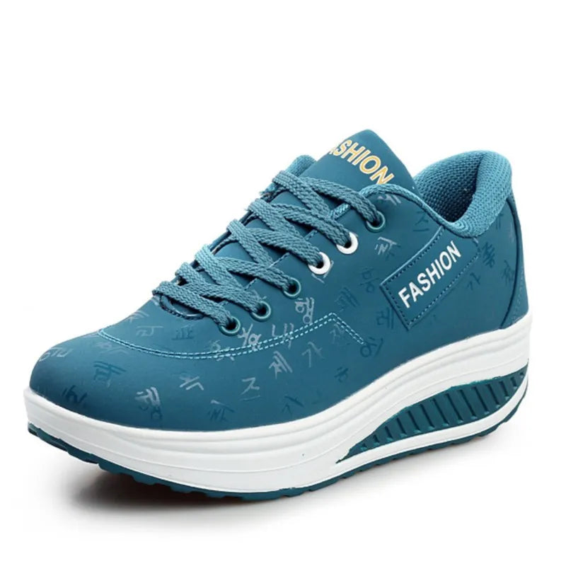 Veelzijdige en ondersteunende orthopedische Sneakers