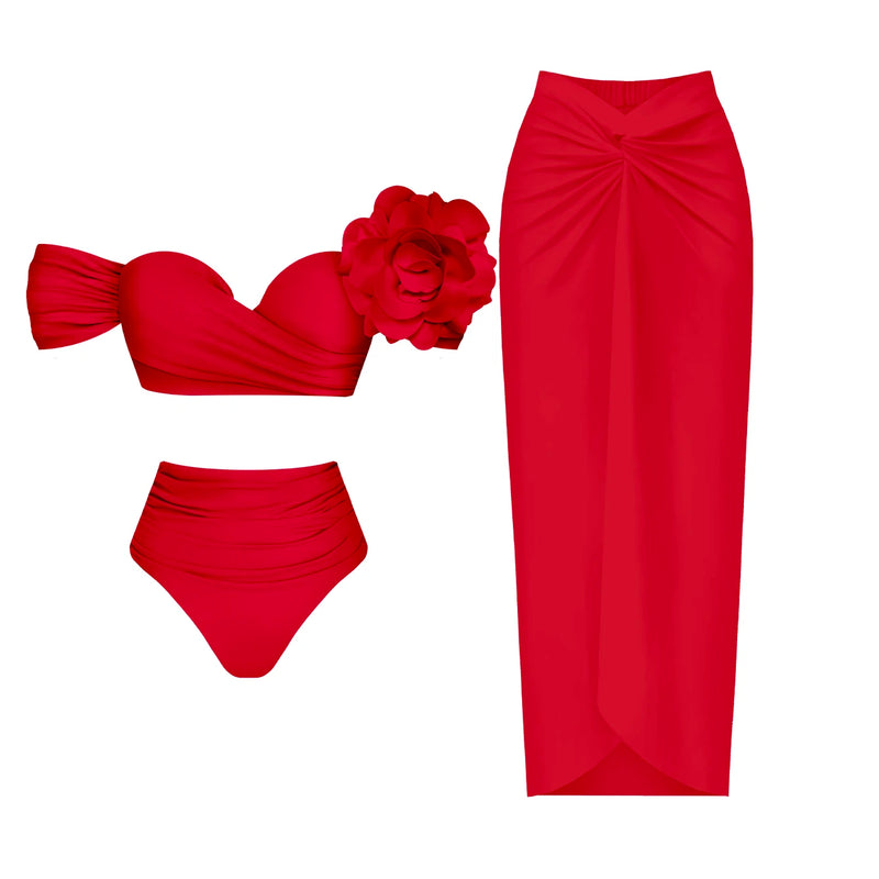 Vintage Style Bikini with a Modern Fit