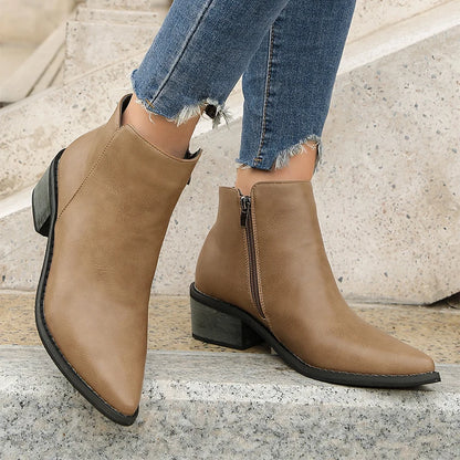 Op maat gemaakte en comfortabele orthopedische Laarzen