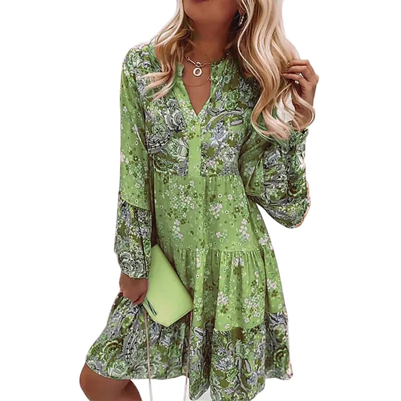Effortlessly Elegant Dress with a Timeless Design