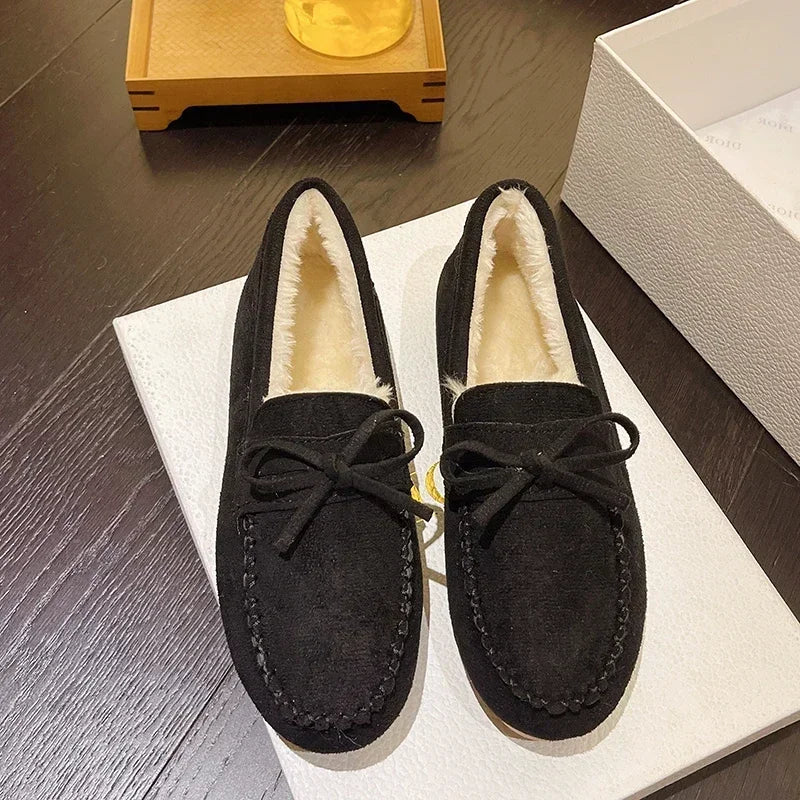 Casual en ondersteunende orthopedische Ballerina's