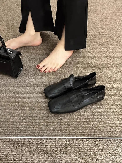 Duurzame en ondersteunende orthopedische Ballerina's