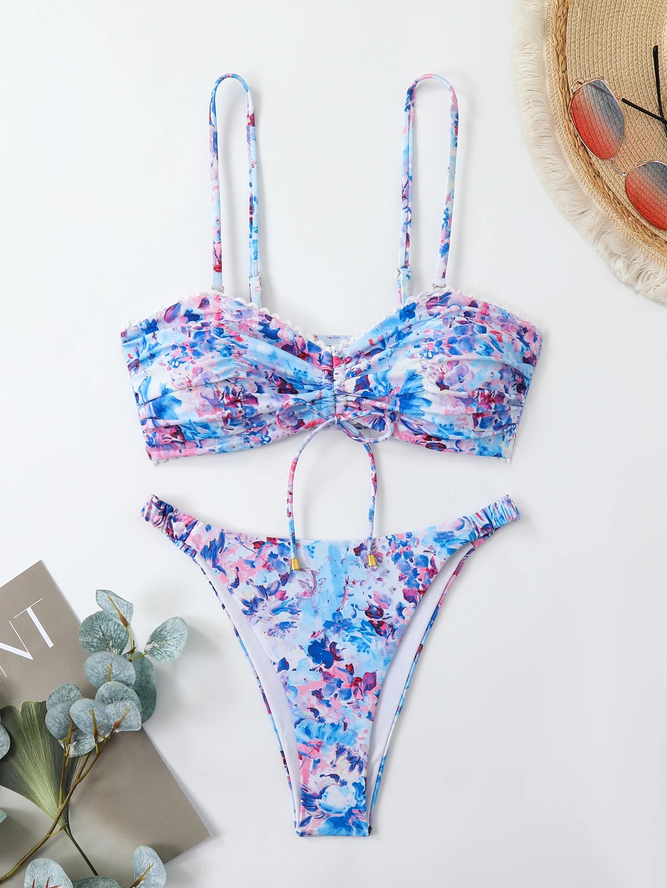 Beautifully Crafted Bikini in a Classic Style