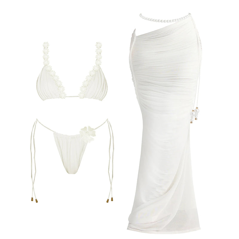 Casually Elegant Bikini with a Refined Edge