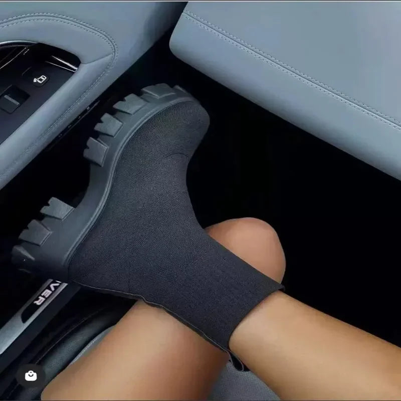 Strakke en ondersteunende orthopedische Laarzen