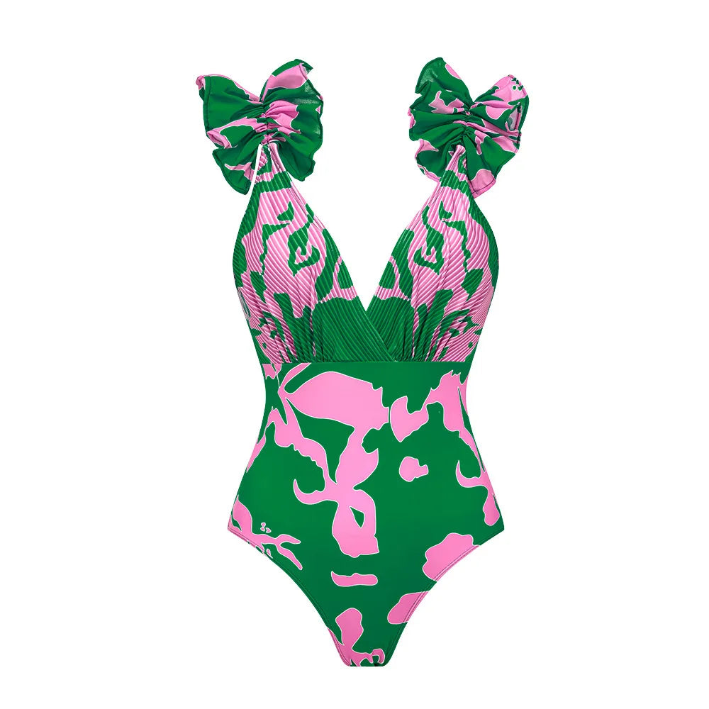 Finely Styled Bikini with a Classic Vintage Look