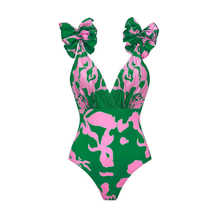 Finely Styled Bikini with a Classic Vintage Look