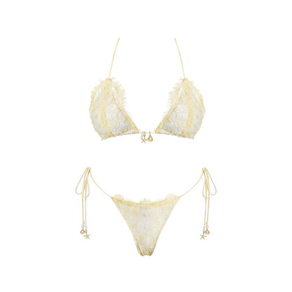 Finely Styled Bikini with a Classic Vintage Look