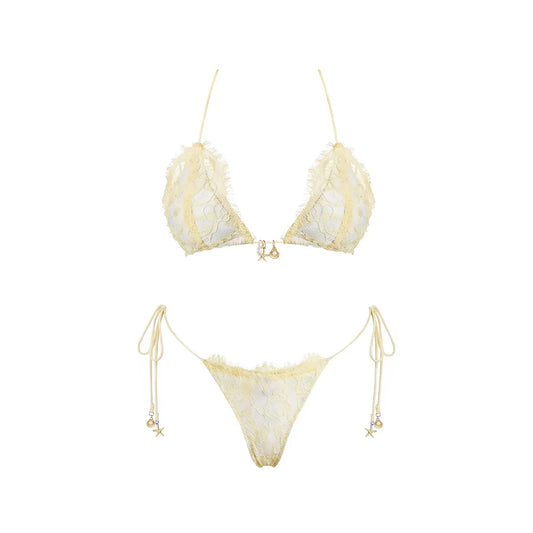 Finely Styled Bikini with a Classic Vintage Look