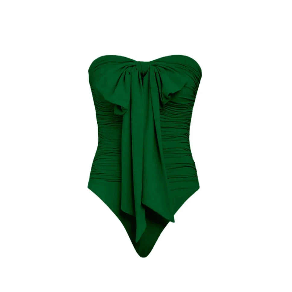 Casually Elegant Bikini with a Refined Edge