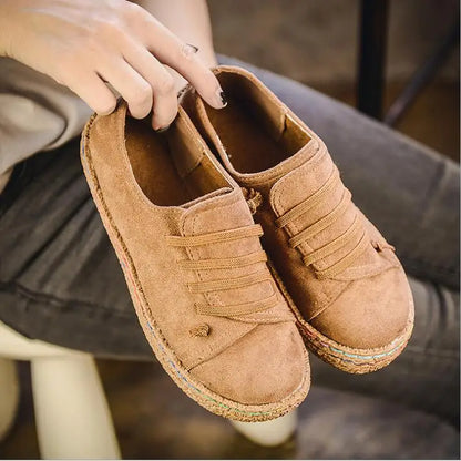 Casual en ondersteunende orthopedische Instappers