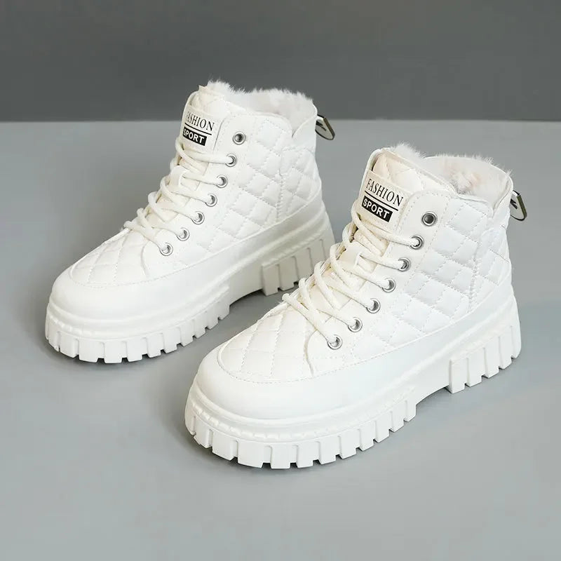 Casual en ondersteunende orthopedische Laarzen