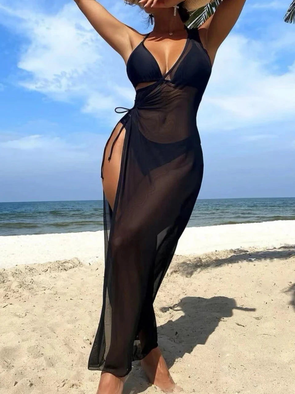 Finely Styled Dress with a Classic Vintage Look