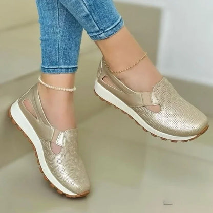 Duurzame en ondersteunende orthopedische Schoenen