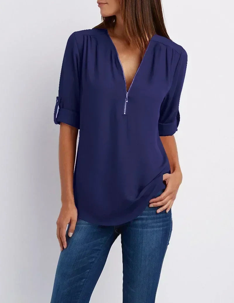 Beautifully Balanced Shirt with Timeless Character