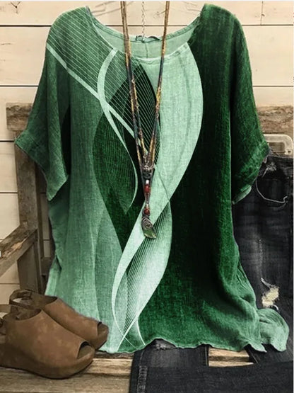 Gedurfd en mooi Overhemd