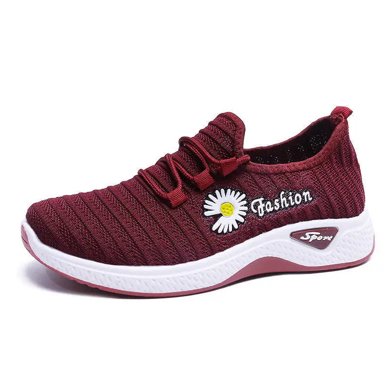 Casual en ondersteunende orthopedische Sneakers