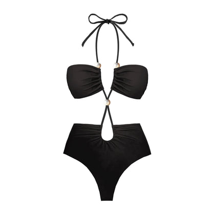 Effortlessly Elegant Bikini with a Timeless Design