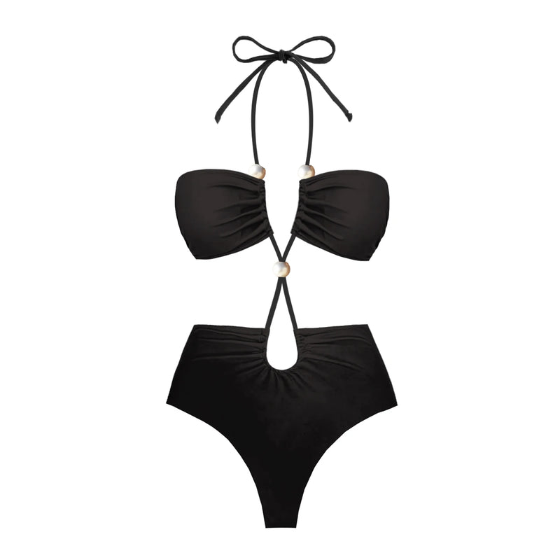 Effortlessly Elegant Bikini with a Timeless Design