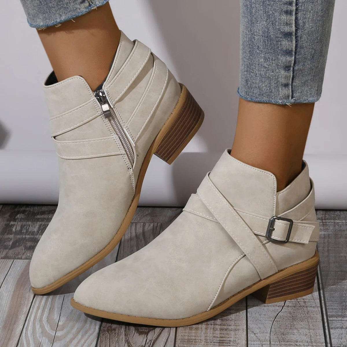 Veelzijdige en ondersteunende orthopedische Laarzen