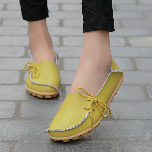 Modieuze en ondersteunende orthopedische Ballerina's