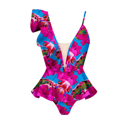 Vintage Style Bikini with a Modern Fit